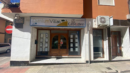 DIANIUM VILLAS en Denia