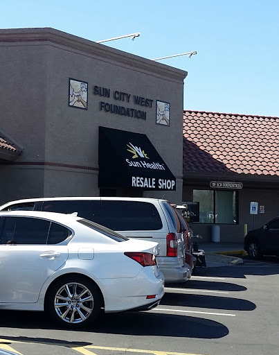 SUN HEALTH RESALE SHOP, 14465 W R H Johnson Blvd, Sun City West, AZ 85375, USA, 