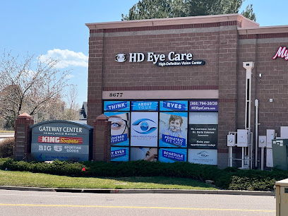 H D Eye Care: Jacobs Lawrence L OD