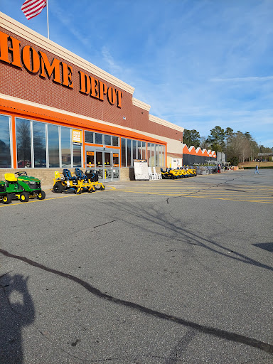 Home Improvement Store «The Home Depot», reviews and photos, 1062 Richard D Sailors Pkwy, Powder Springs, GA 30127, USA