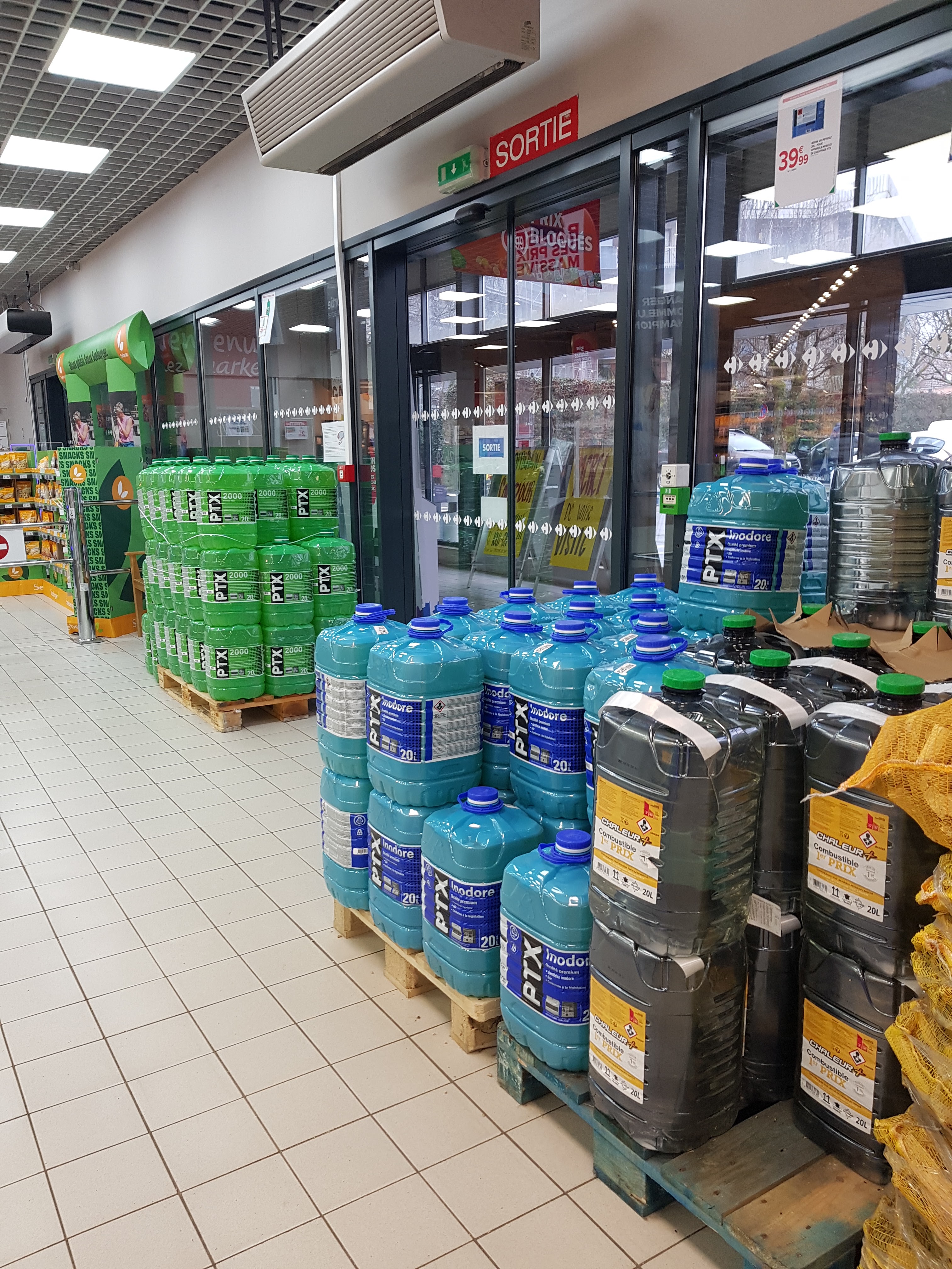 Photo n° 2 de l'avis de Jean-michel.o fait le 08/02/2023 à 16:30