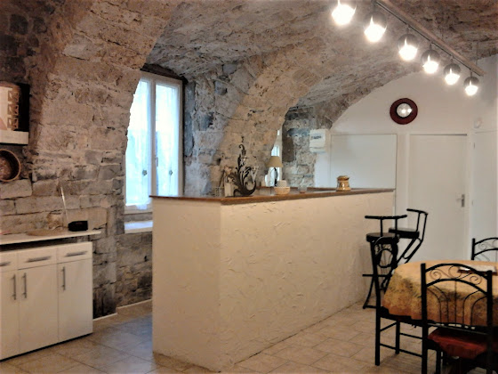 Intérieur Location d'appartement de vacances Gite le Récantou 12100 Millau