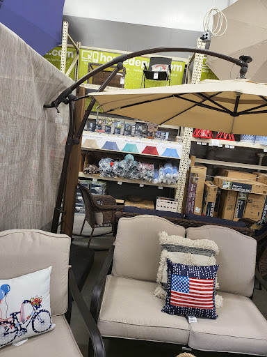 Home Improvement Store «The Home Depot», reviews and photos, 1062 Richard D Sailors Pkwy, Powder Springs, GA 30127, USA