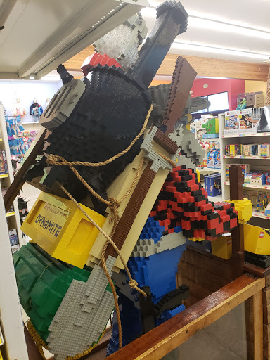 Toy Store «Talbot’s Toyland», reviews and photos, 445 S B St, San Mateo, CA 94401, USA