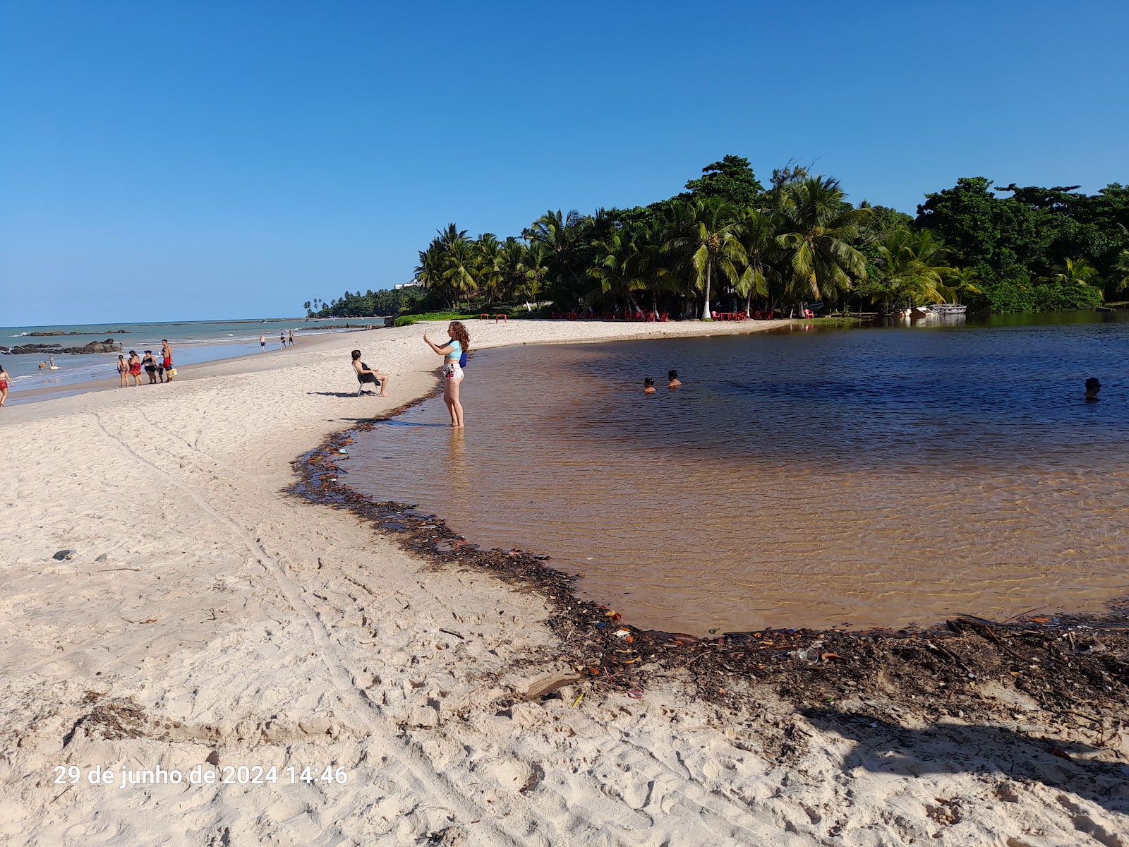 Praia de Jacuma photo #9