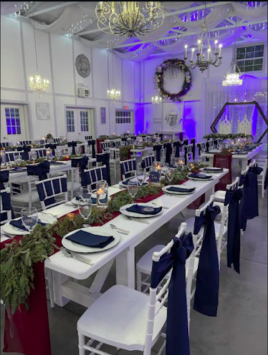 Wedding Venue «Saxon Manor Weddings & Events», reviews and photos, 103 S Saxon Ave, Brooksville, FL 34601, USA