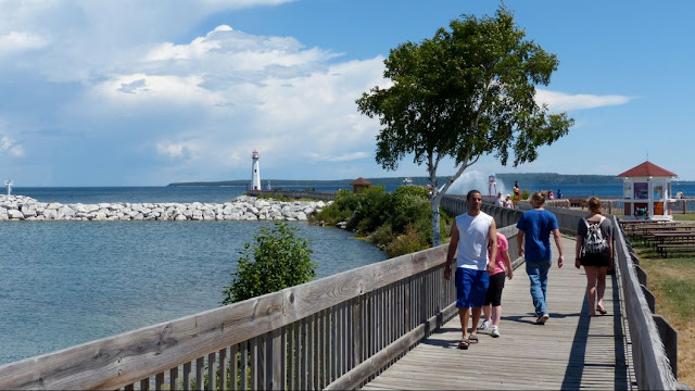 St. Ignace Visitors Bureau