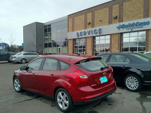 Metropolitan Ford of Eden Prairie, 12477 Plaza Dr, Eden Prairie, MN 55344, USA, 