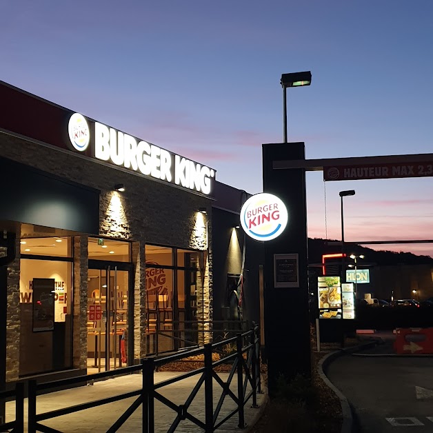 Burger King à Epagny Metz-Tessy