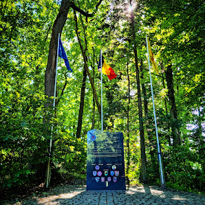 Monument GTH Battalion Belgium Rte des Trois Bornes, 4720 Kelmis, Belgique