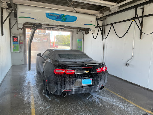 Car Wash «Spirit of America Car Wash», reviews and photos, 9312 47th St, Brookfield, IL 60513, USA