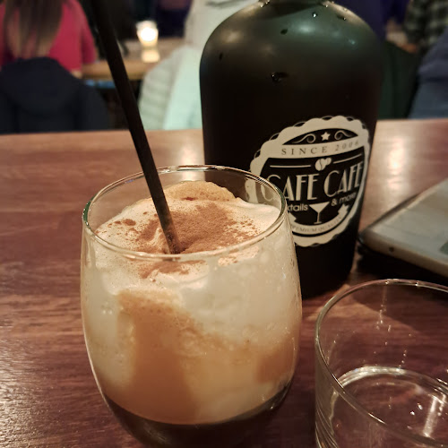 Cafe Cafe bar - Καφετέρια