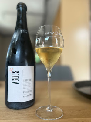 Champagne Leconte Xavier à Troissy