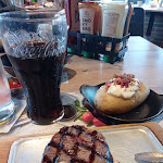 Photo n°1 de l'avis de Roberta.. fait le 13/12/2021 à 16:42 sur le  Roadhouse Restaurant Castel Romano à Castel Romano