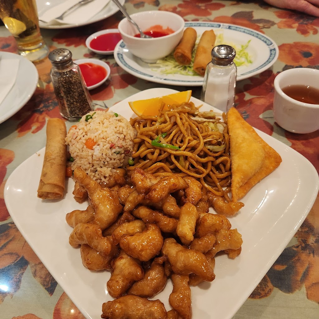 Ginger's Restaurant 95926