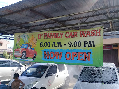 D'Family Car Wash