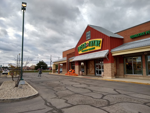 Grocery Store «Fresh Thyme Farmers Market- 86th Indianapolis IN», reviews and photos, 2342 W 86th St, Indianapolis, IN 46260, USA