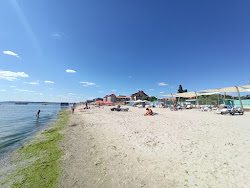 Plyazh Kobleve'in fotoğrafı ve yerleşim