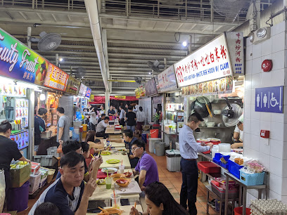 168 Beef Hor Fun · Fried Rice