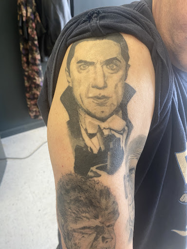 Explore tattoo ideas for three friends, creative tattoo ideas in Old Town, available at Mythic Form Tattoo