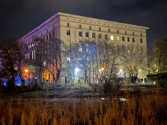 Avaliações doBerghain | Panorama Bar em Lisboa - Casa noturna