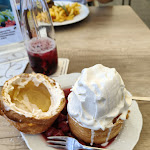 Photo n°5 de l'avis de Tommy. fait le 07/07/2023 à 17:29 sur le  Restaurant Café Graflhöhe Windbeutelbaron à Berchtesgaden