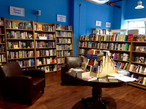 Book Store «Main Point Books», reviews and photos, 116 N Wayne Ave, Wayne, PA 19087, USA