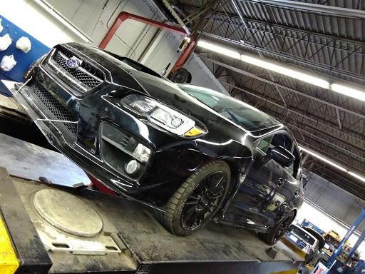 Tire Shop «Marysville Car Care Center», reviews and photos, 2929 Gratiot Blvd, Marysville, MI 48040, USA