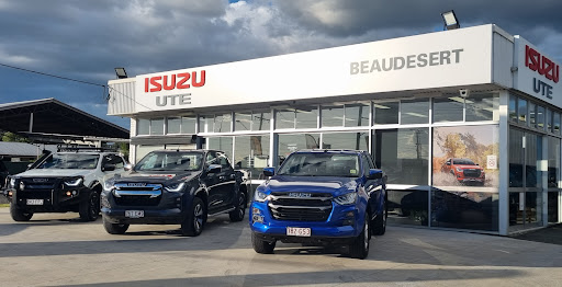 Beaudesert Isuzu UTE