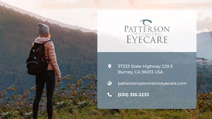 Patterson Optometric Eyecare