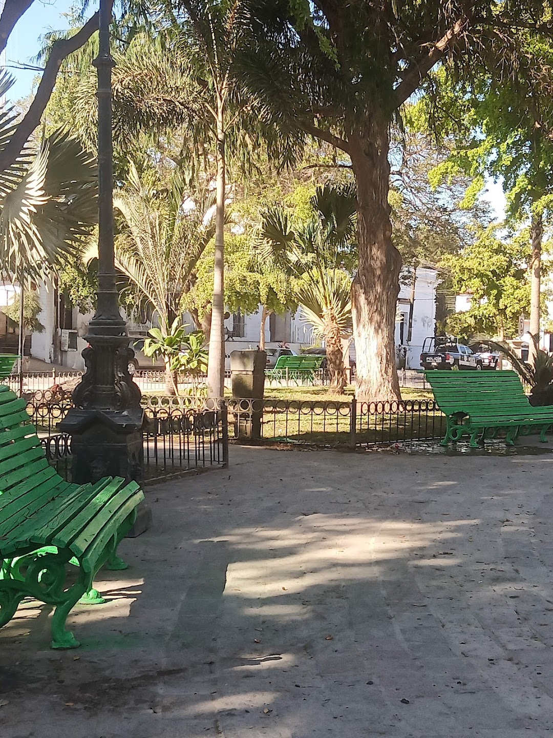 Plazuela Villa de Ahome