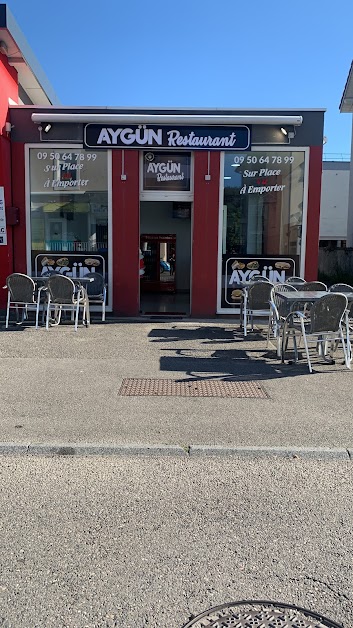 AYGÜN Restaurant à Seloncourt (Doubs 25)