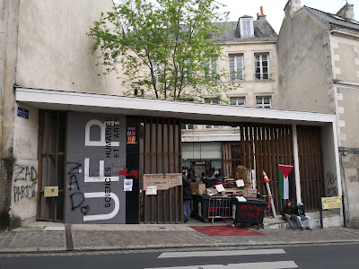 Hôtel Fumé | UFR Sciences Humaines et Arts à Poitiers
