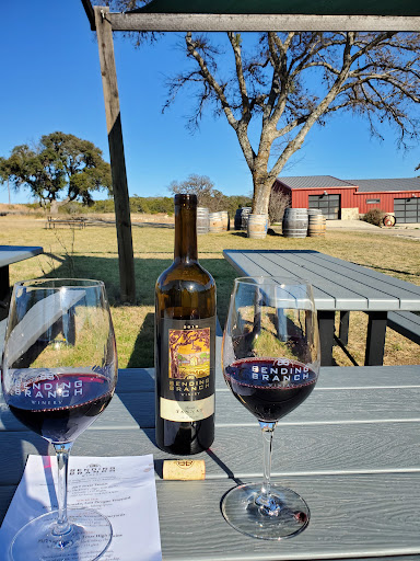 Winery «Bending Branch Winery», reviews and photos, 142 Lindner Branch Rd, Comfort, TX 78013, USA