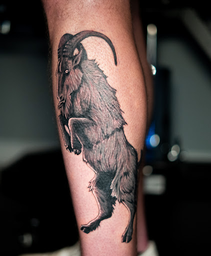 Explore tattoo ideas for outer forearm, creative tattoo ideas in Columbus, available at Broken Tarot Tattoo Parlour