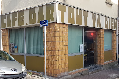 Bar TOUT VA BIEN à Fécamp