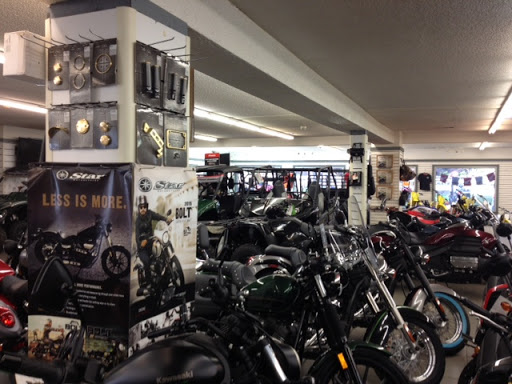 Motorcycle Dealer «Waynesville Cycle Center», reviews and photos, 18999 Great Smoky Mountains Expy, Waynesville, NC 28786, USA