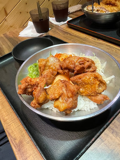 勝匠日式豬排•丼飯•唐揚炸雞 的照片