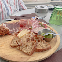 Plats et boissons du Restaurant du port L’Esperance à Mortagne-sur-Gironde - n°2