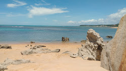 Foto di Spiaggia di Curuipe zona selvaggia