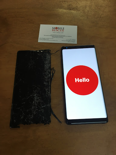 Mobile Phone Repair Shop «Mobile Rescue Tech Repair», reviews and photos, 641 Queen St, Southington, CT 06489, USA