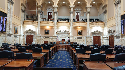 Movie Theater «Cinemark Towson», reviews and photos, 111 E Joppa Rd, Towson, MD 21286, USA