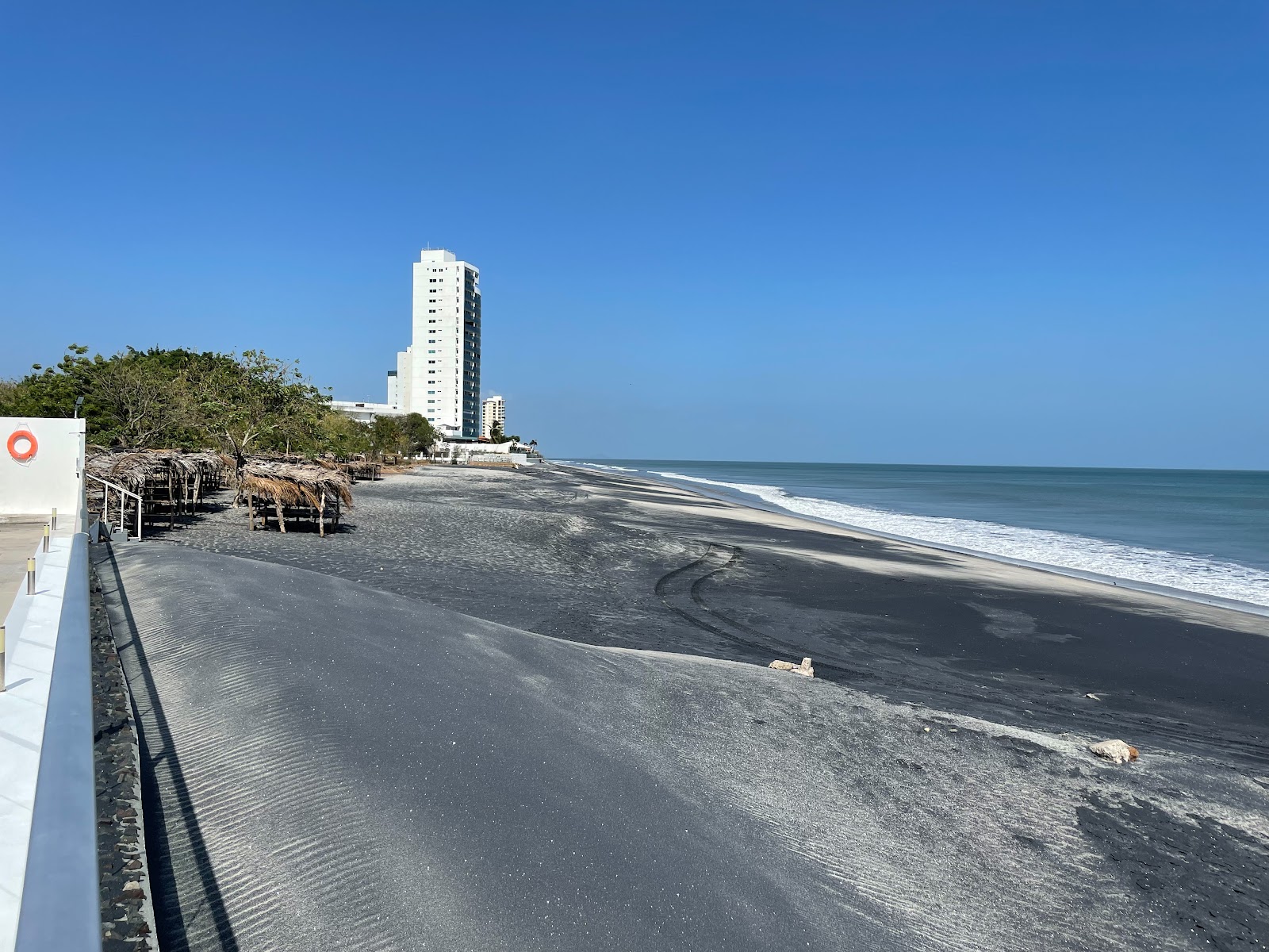 Foto av Gorgona Beach strandortområde