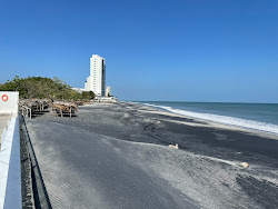 Photo de Gorgona Beach zone de station balnéaire
