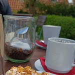 Photo n°2 de l'avis de Diana.e fait le 03/05/2024 à 12:05 sur le  Café Lindauhof - Landarzthaus à Boren