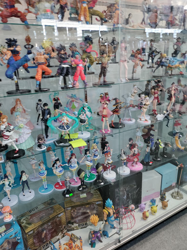 Store «Anime Stuff Store», reviews and photos, 14411 Coil Plus Dr D, Plainfield, IL 60544, USA