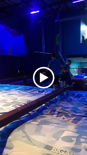 Amusement Center «Helium Trampoline and Climbing Park», reviews and photos, 16235 W Beloit Rd, New Berlin, WI 53151, USA