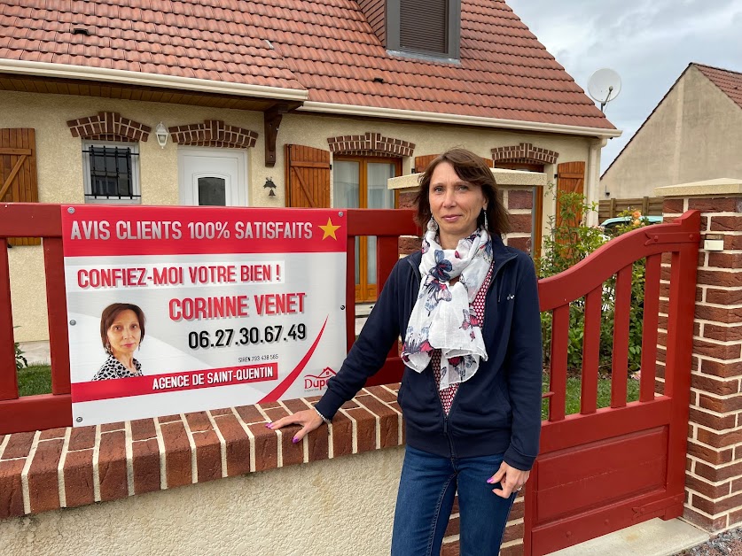 Corinne venet Dupont expertise immobilier à Gricourt (Aisne 02)