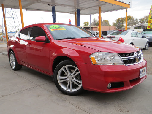 Used Car Dealer «PR1ME Auto Sales», reviews and photos, 1740 W Mississippi Ave, Denver, CO 80223, USA