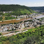 Photo n°1 de l'avis de Keen.a fait le 01/08/2021 à 18:14 sur le  Sesselbahn-Terrassen-Café à Cochem